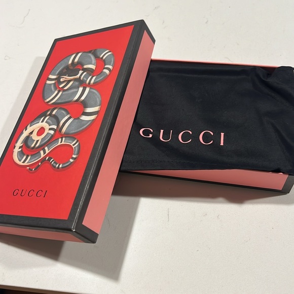 Authentic Gucci Marmont Wallet - Picture 11 of 12